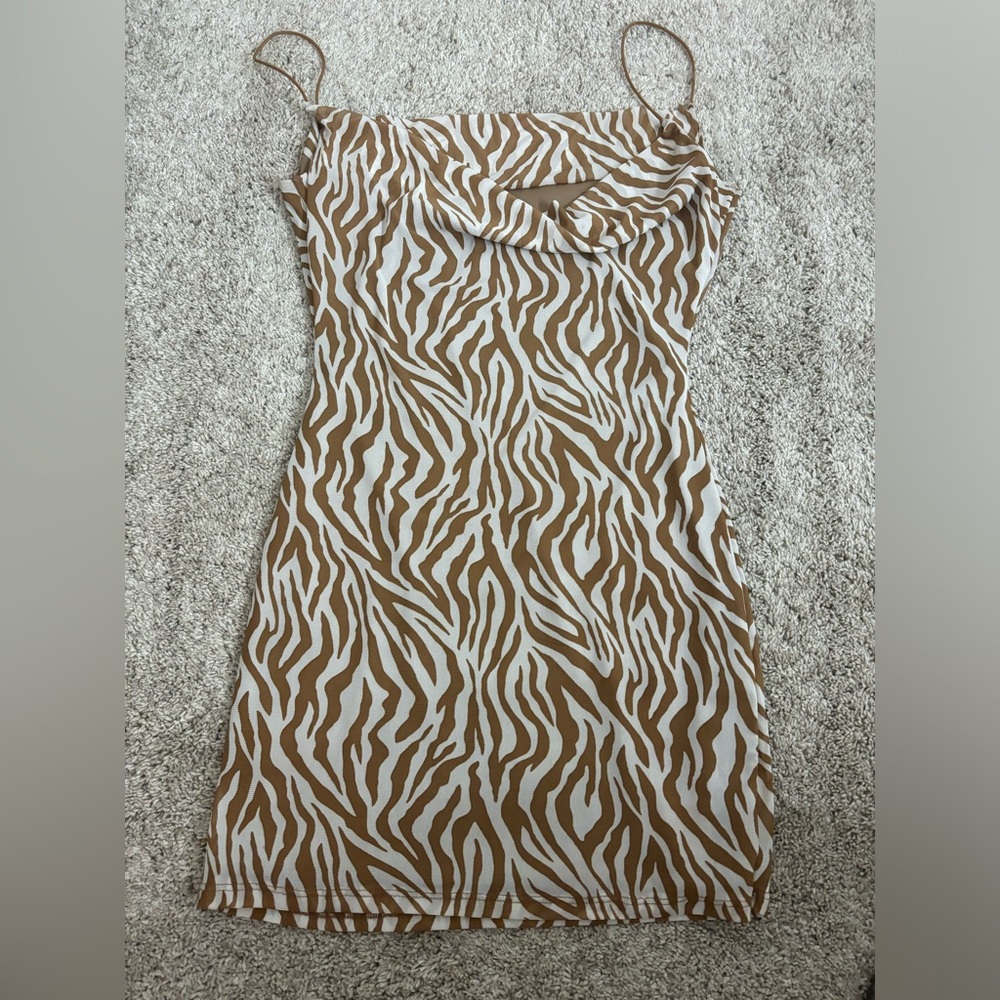 American threads mini dress